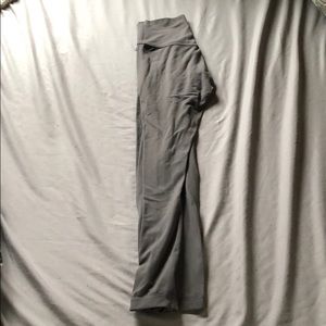 Gray Lululemon Align Pant